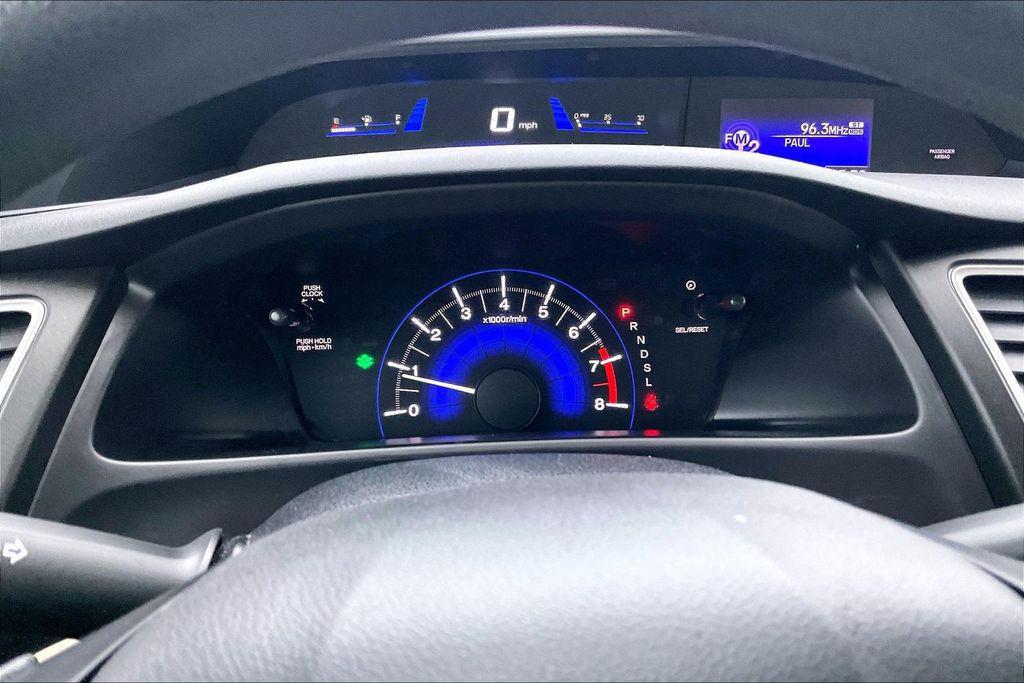 used 2015 Honda Civic car, priced at $12,199