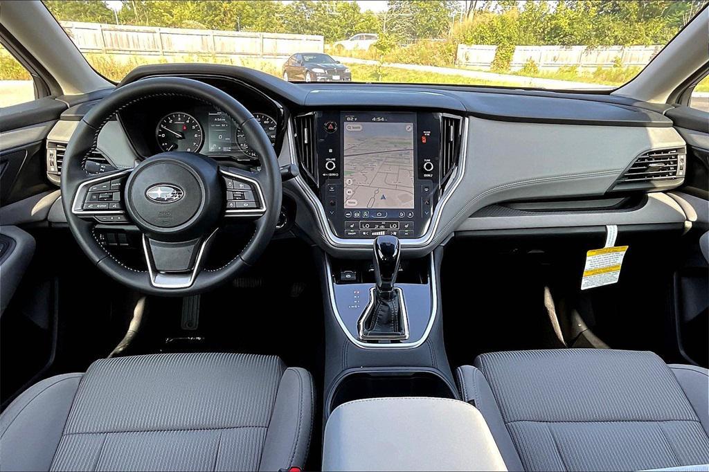 new 2025 Subaru Legacy car, priced at $30,029