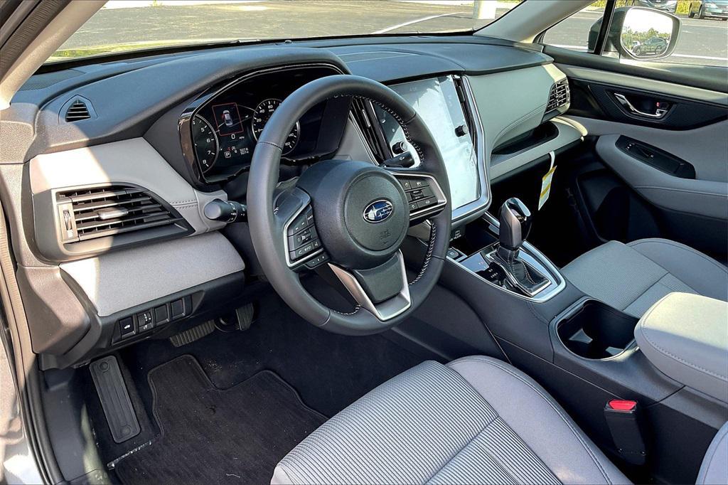 new 2025 Subaru Legacy car, priced at $30,029