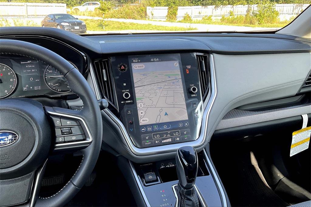 new 2025 Subaru Legacy car, priced at $30,029