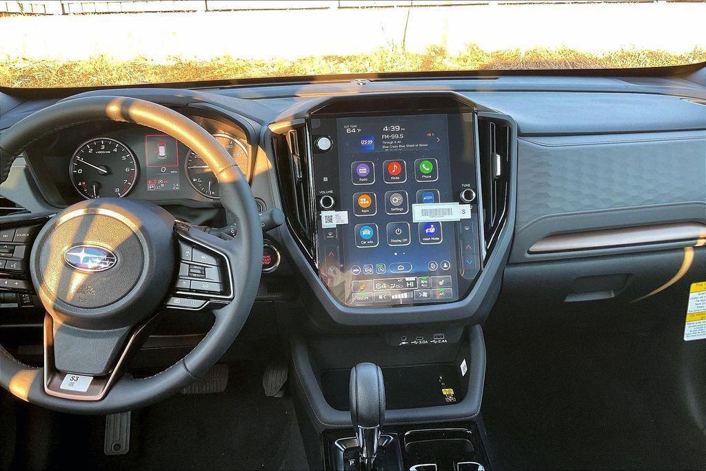 new 2026 Subaru Forester car, priced at $37,731