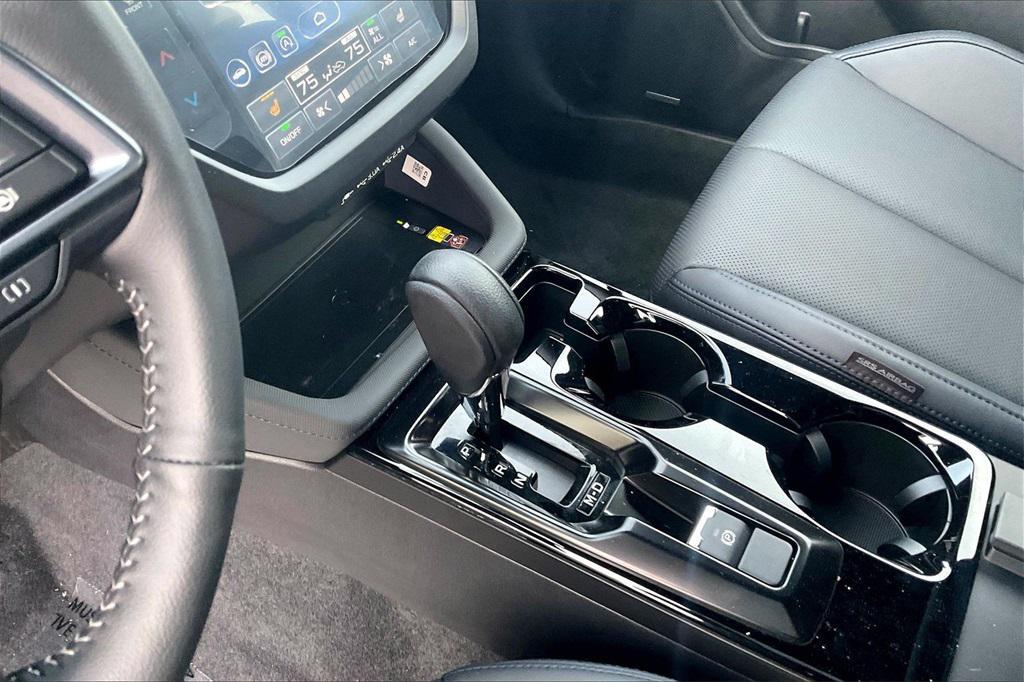 new 2026 Subaru Forester car, priced at $39,206