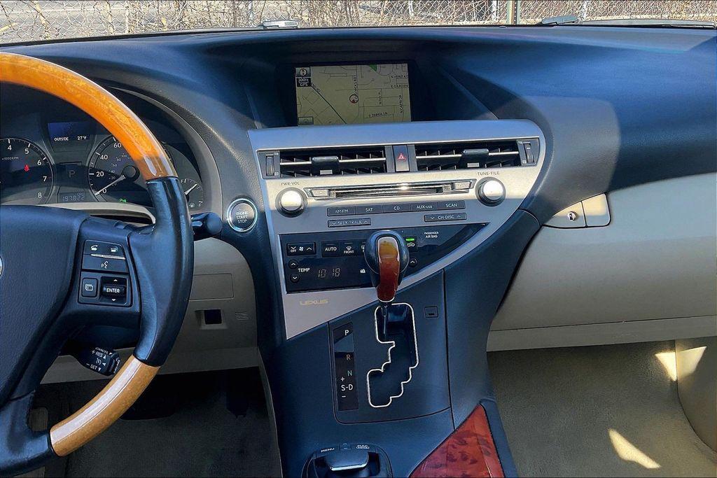 used 2010 Lexus RX 350 car, priced at $7,998