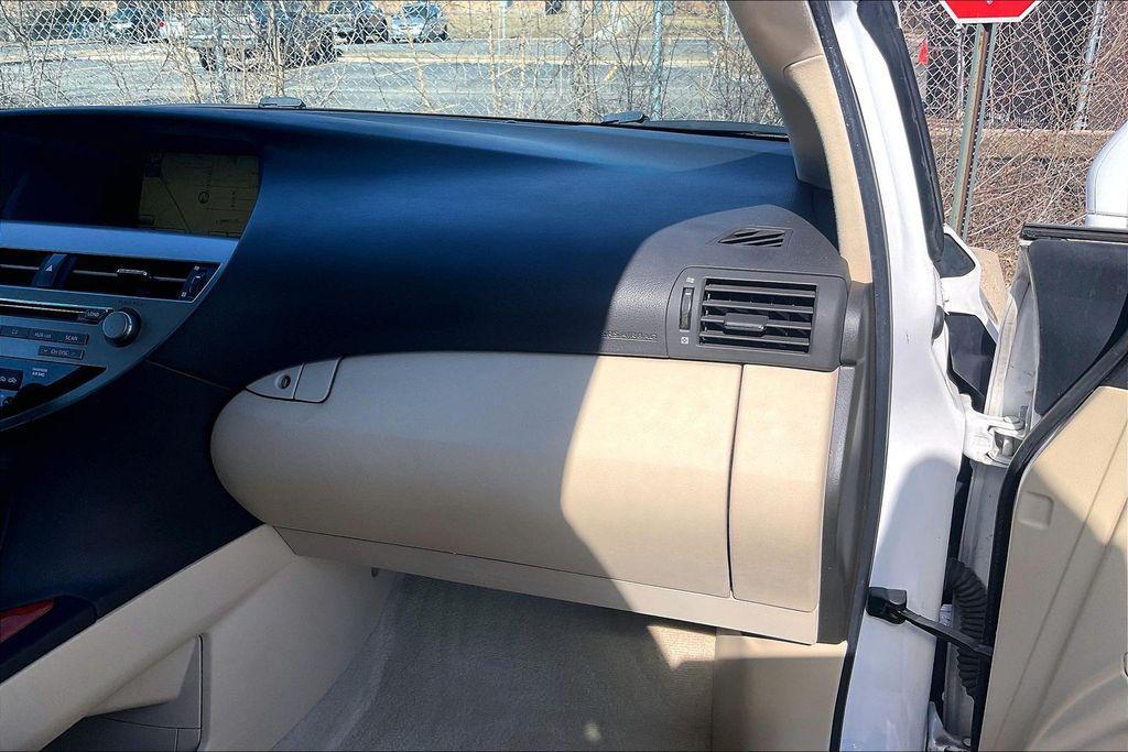 used 2010 Lexus RX 350 car, priced at $7,998