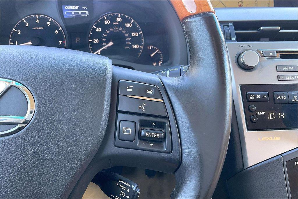 used 2010 Lexus RX 350 car, priced at $7,998