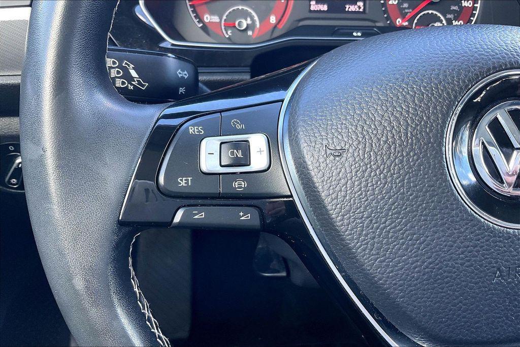 used 2021 Volkswagen Jetta car, priced at $13,495