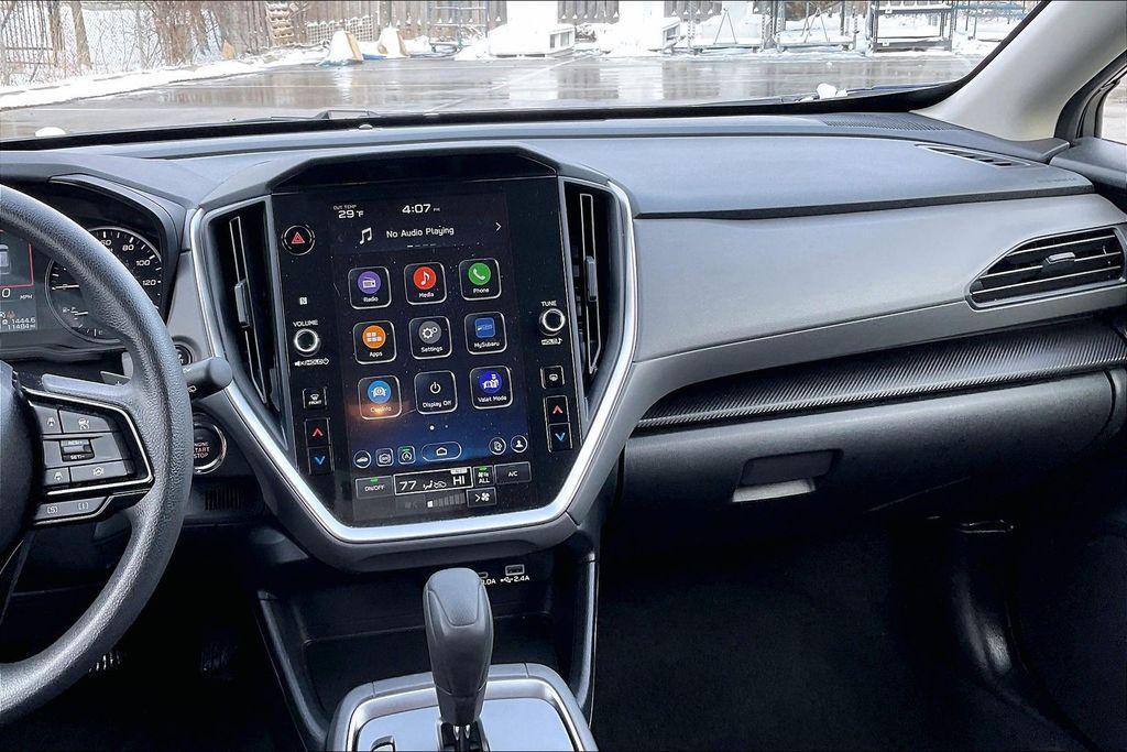 used 2025 Subaru Crosstrek car, priced at $28,199