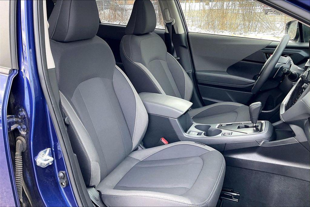 used 2025 Subaru Crosstrek car, priced at $28,199