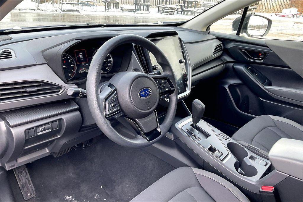 used 2025 Subaru Crosstrek car, priced at $28,199