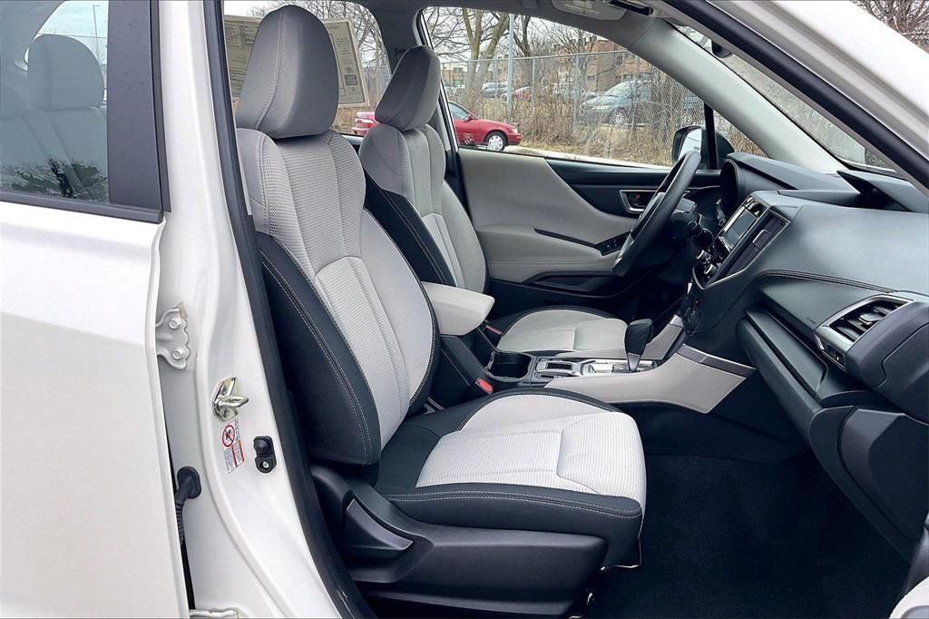 used 2019 Subaru Forester car, priced at $19,999