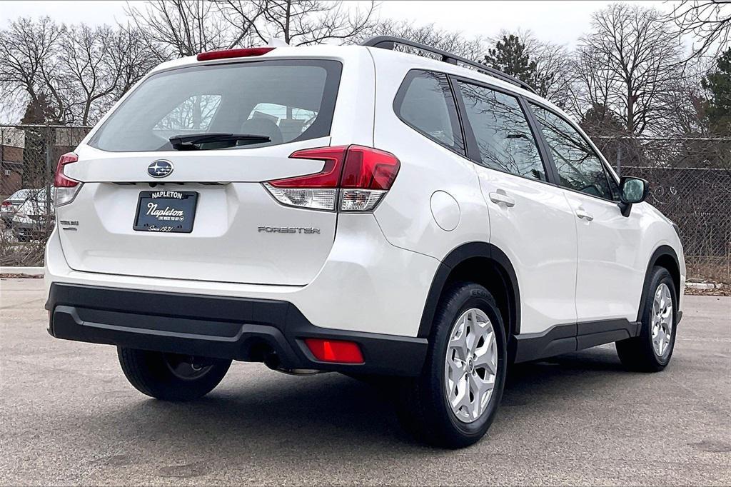 used 2019 Subaru Forester car, priced at $19,999