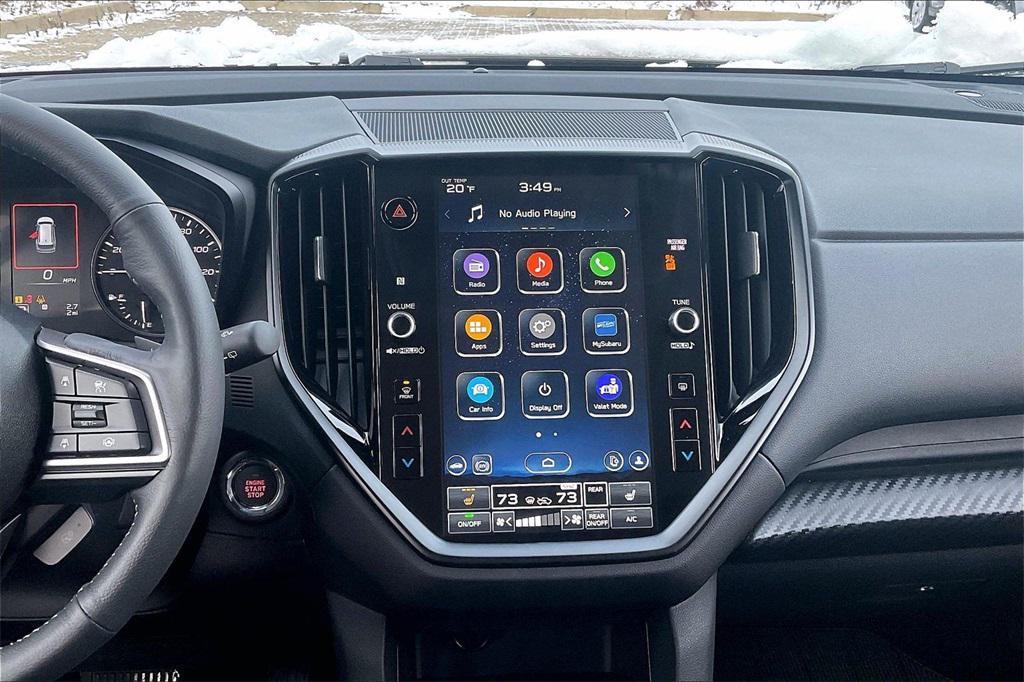 new 2026 Subaru Ascent car, priced at $40,389