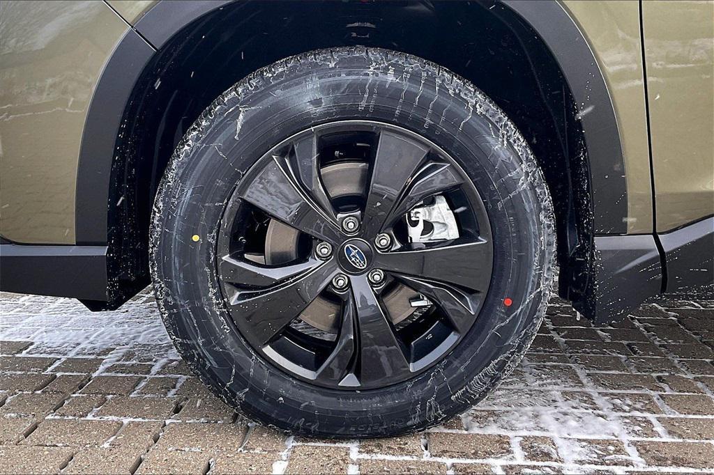 new 2026 Subaru Ascent car, priced at $40,389