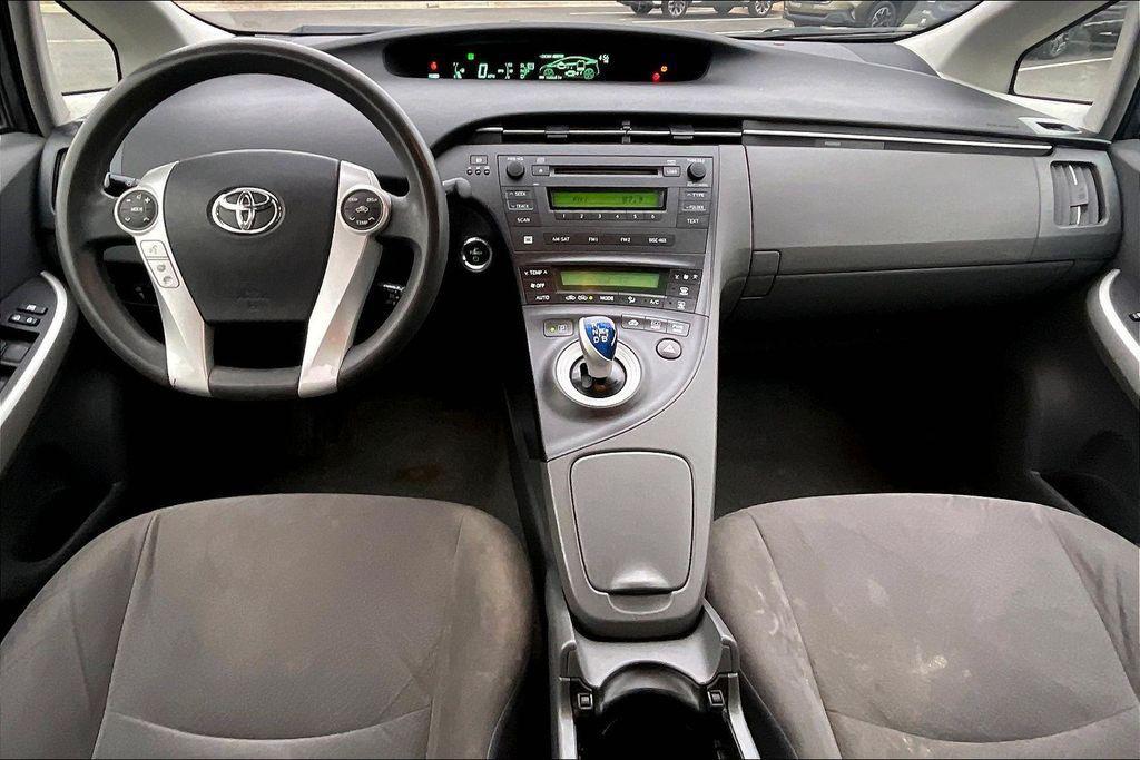 used 2011 Toyota Prius car, priced at $6,399