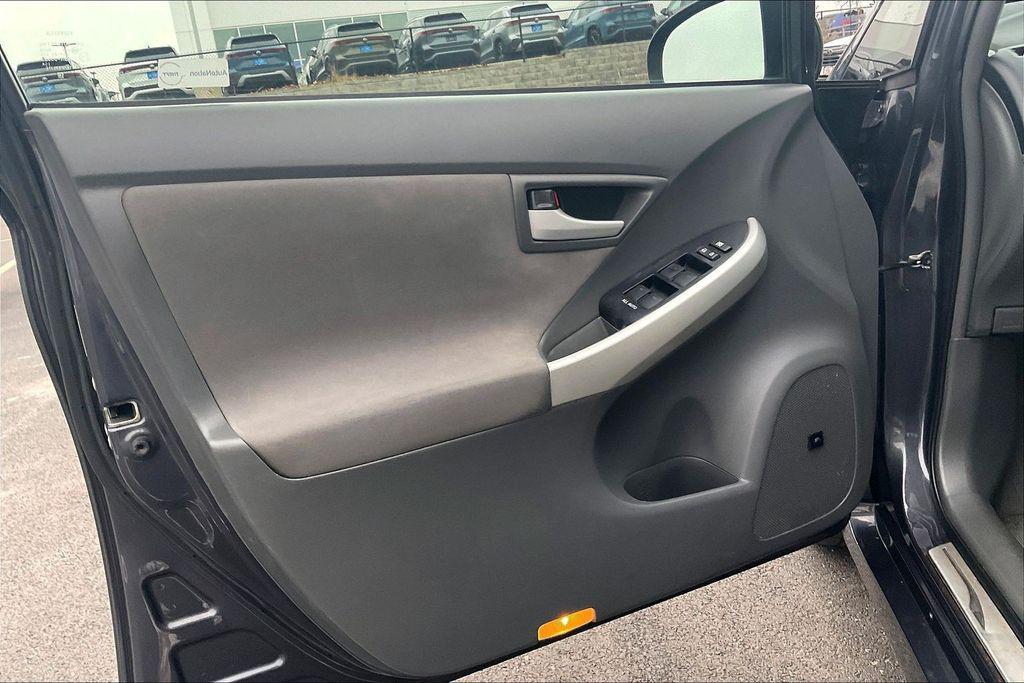 used 2011 Toyota Prius car, priced at $6,399