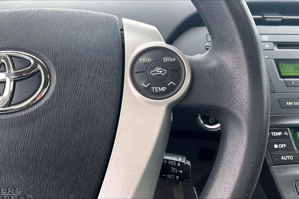 used 2011 Toyota Prius car, priced at $6,399