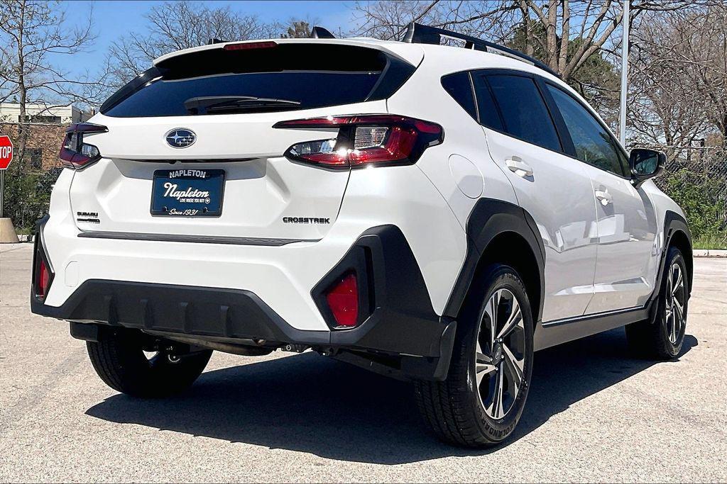 used 2026 Subaru Crosstrek car, priced at $29,877
