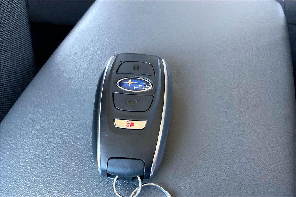 used 2026 Subaru Crosstrek car, priced at $29,877