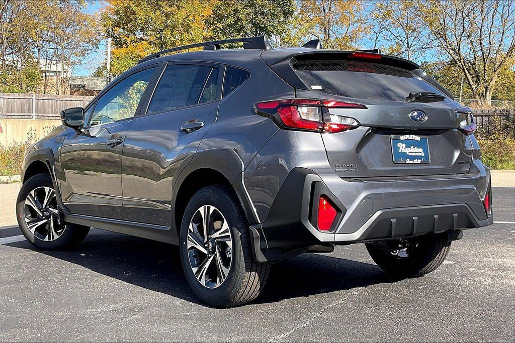 new 2026 Subaru Crosstrek car, priced at $30,531