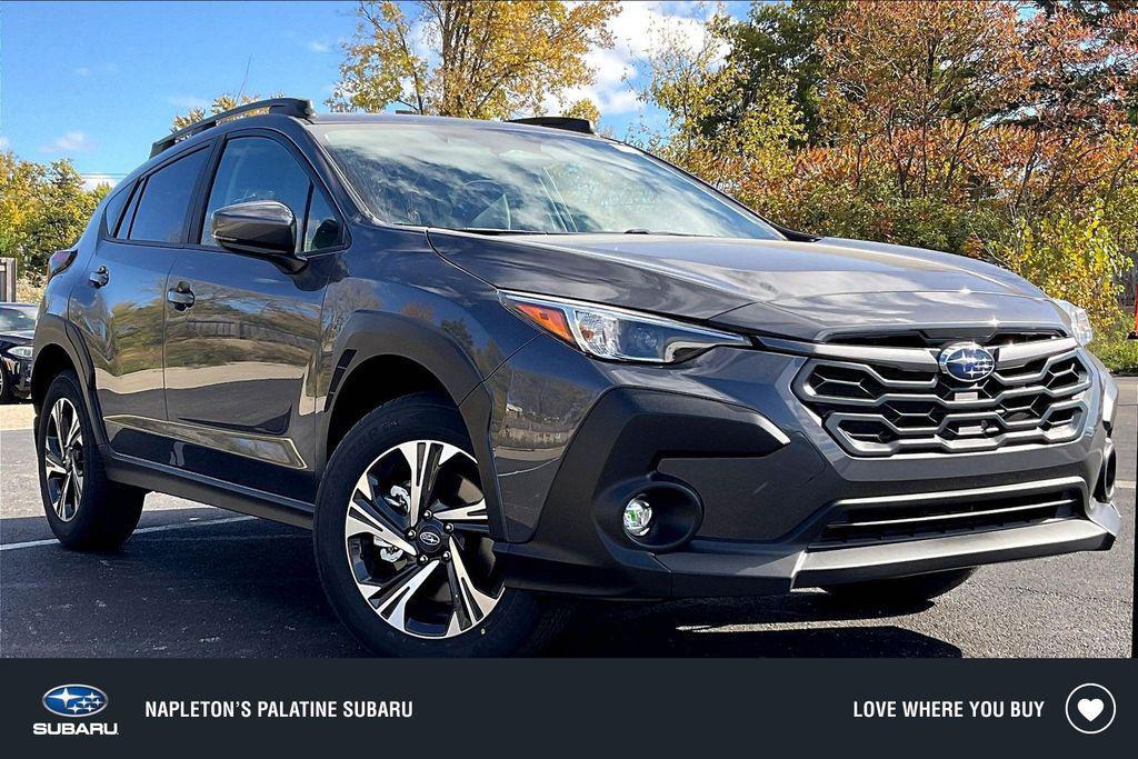 new 2026 Subaru Crosstrek car, priced at $30,531