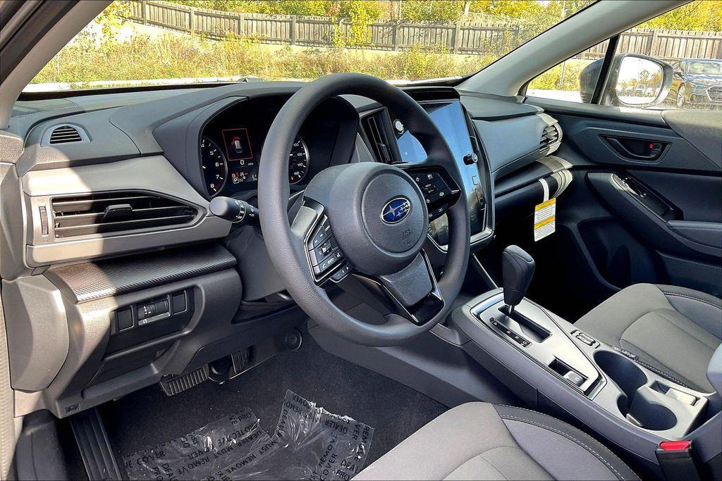 new 2026 Subaru Crosstrek car, priced at $30,531