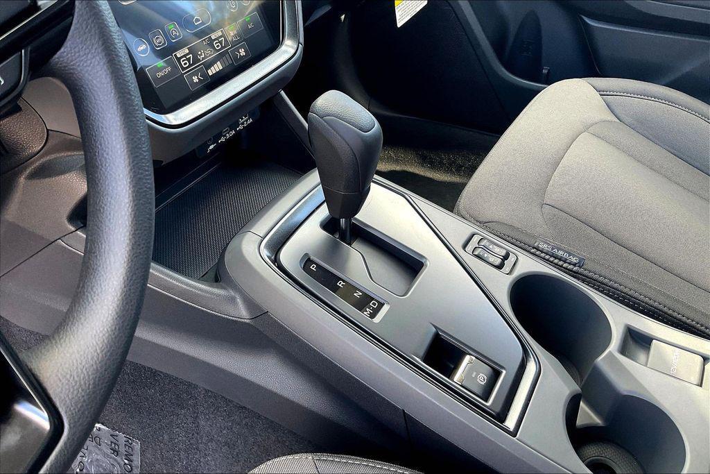 new 2026 Subaru Crosstrek car, priced at $30,531