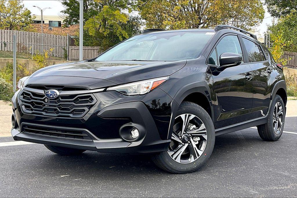 new 2026 Subaru Crosstrek car, priced at $28,687
