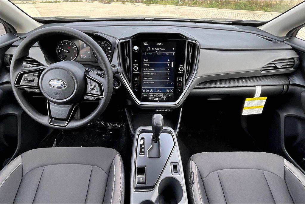 new 2026 Subaru Crosstrek car, priced at $28,687