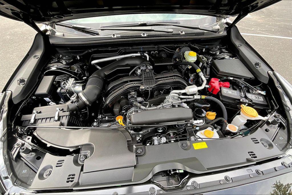 new 2026 Subaru Crosstrek car, priced at $28,687