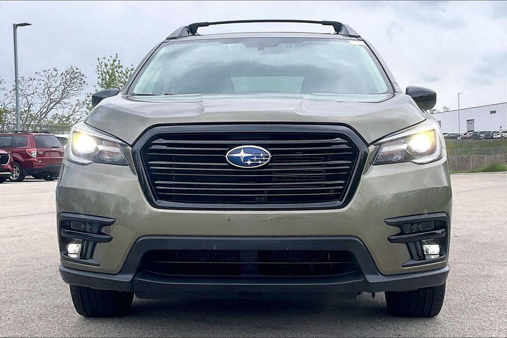 used 2022 Subaru Ascent car, priced at $26,911