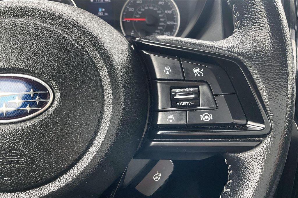 used 2022 Subaru Ascent car, priced at $26,911