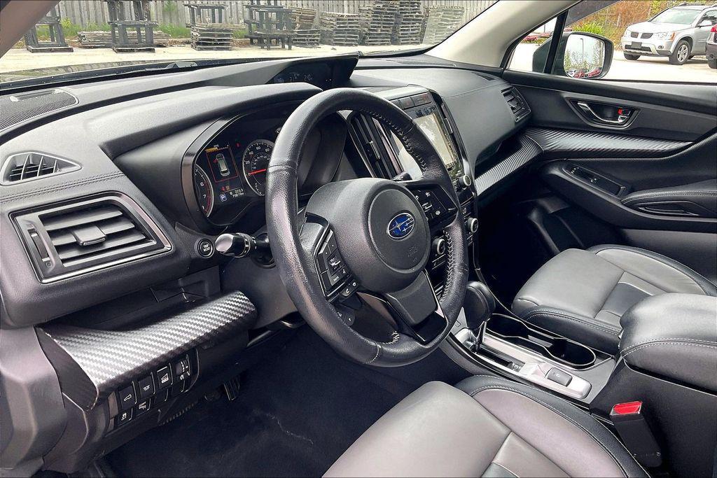 used 2022 Subaru Ascent car, priced at $26,911