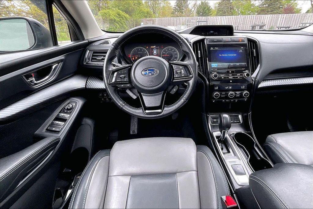 used 2022 Subaru Ascent car, priced at $26,911