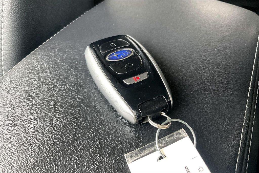 used 2022 Subaru Ascent car, priced at $26,911
