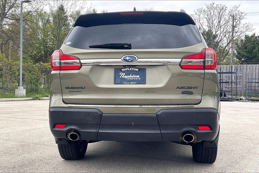 used 2022 Subaru Ascent car, priced at $26,911