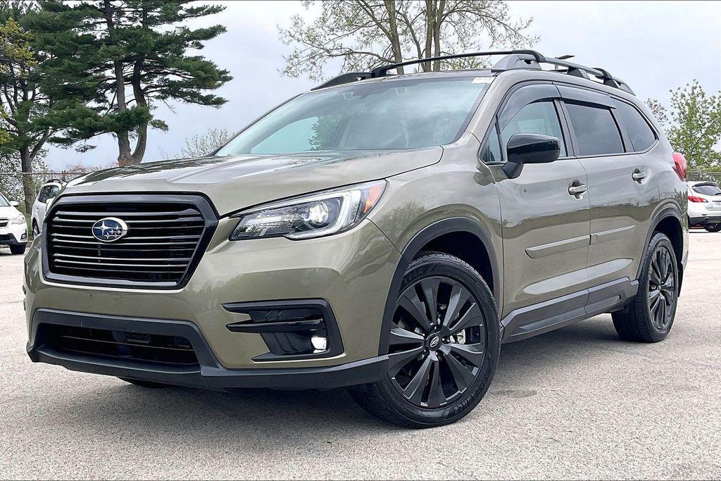used 2022 Subaru Ascent car, priced at $26,911