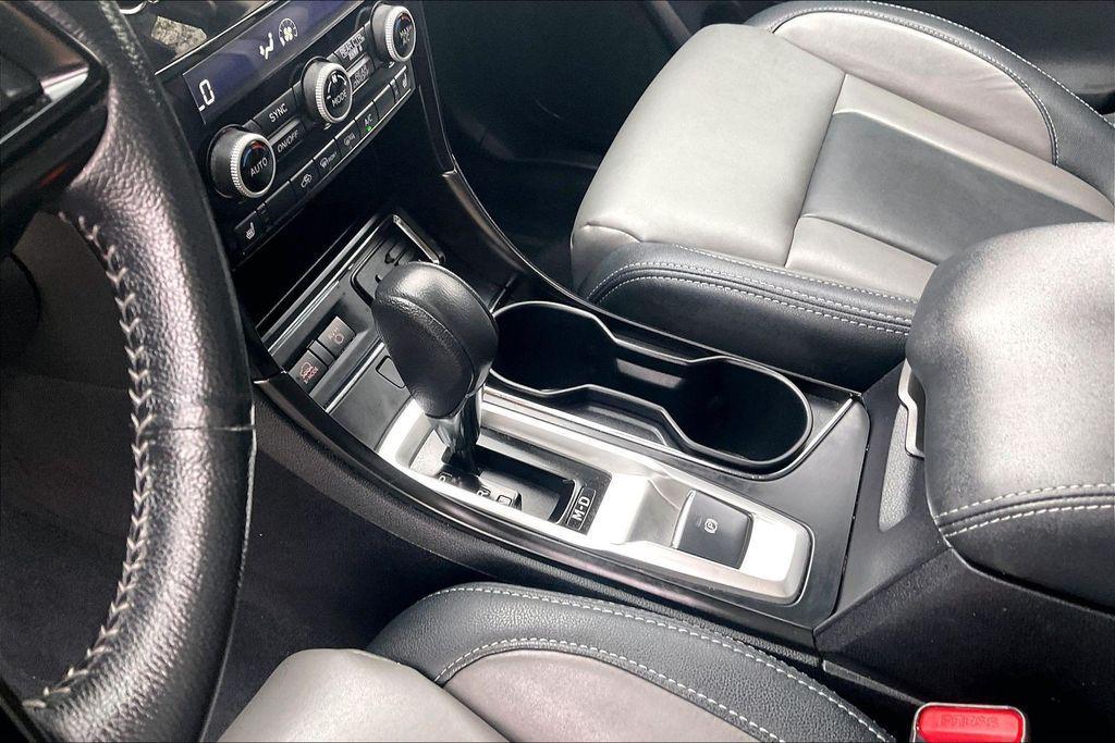 used 2022 Subaru Ascent car, priced at $26,911