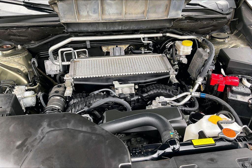 used 2022 Subaru Ascent car, priced at $26,911