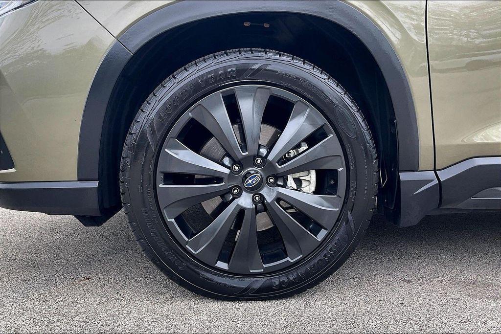 used 2022 Subaru Ascent car, priced at $26,911