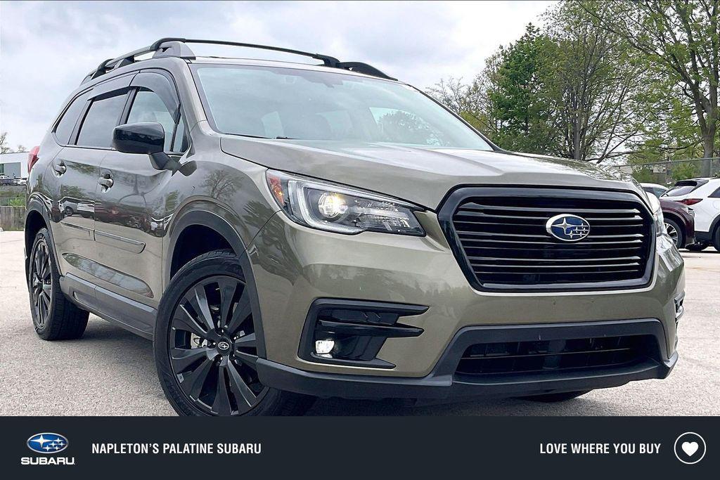 used 2022 Subaru Ascent car, priced at $26,911