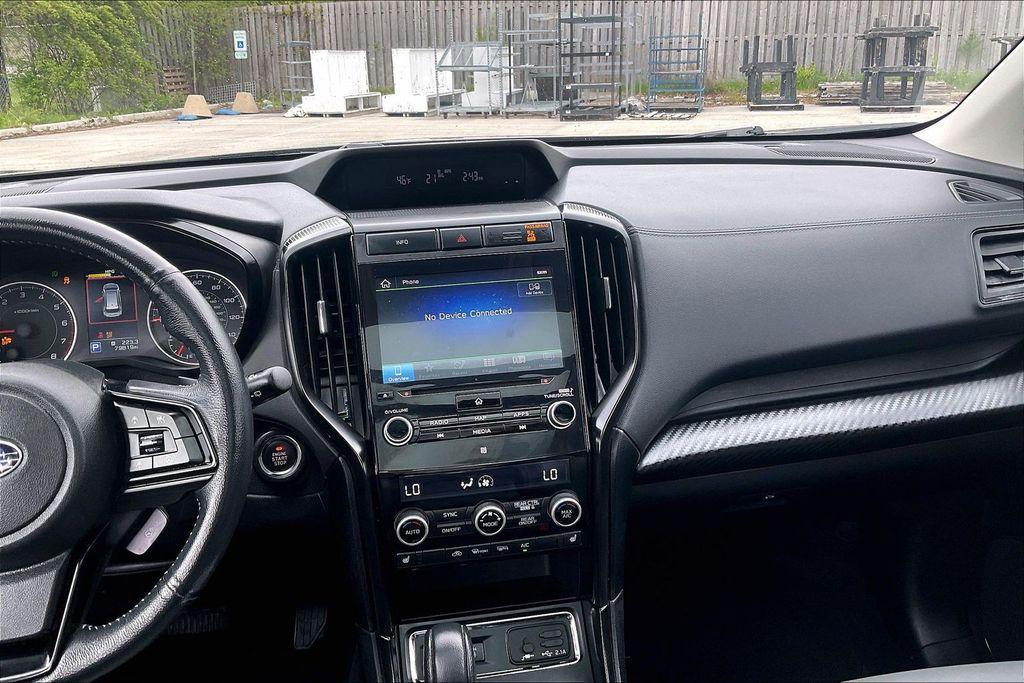 used 2022 Subaru Ascent car, priced at $26,911