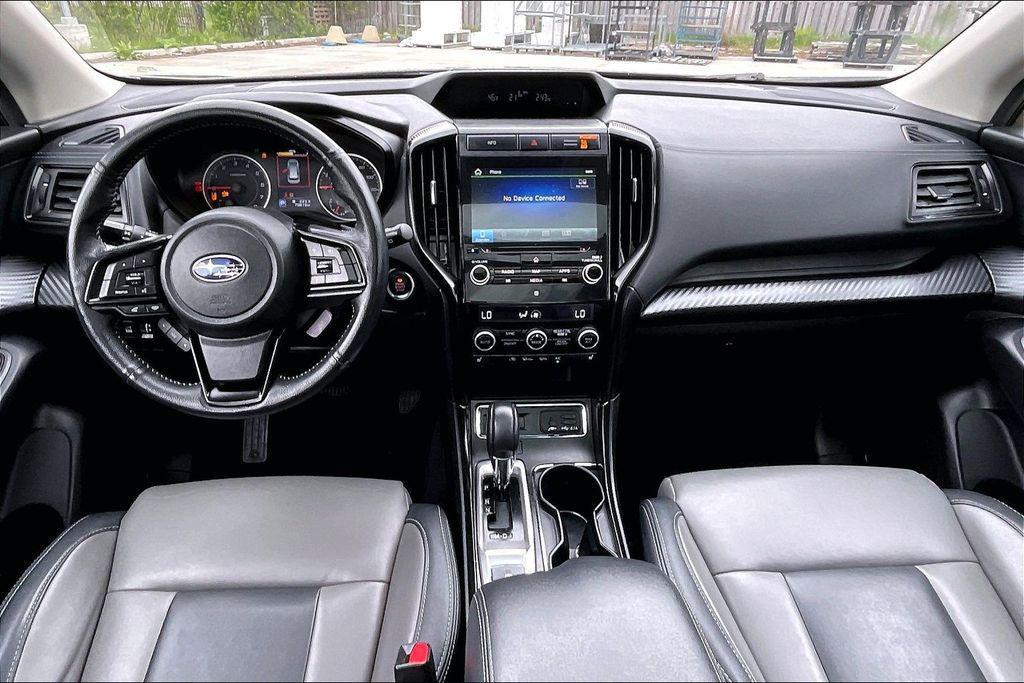 used 2022 Subaru Ascent car, priced at $26,911