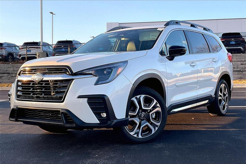 used 2025 Subaru Ascent car, priced at $41,999