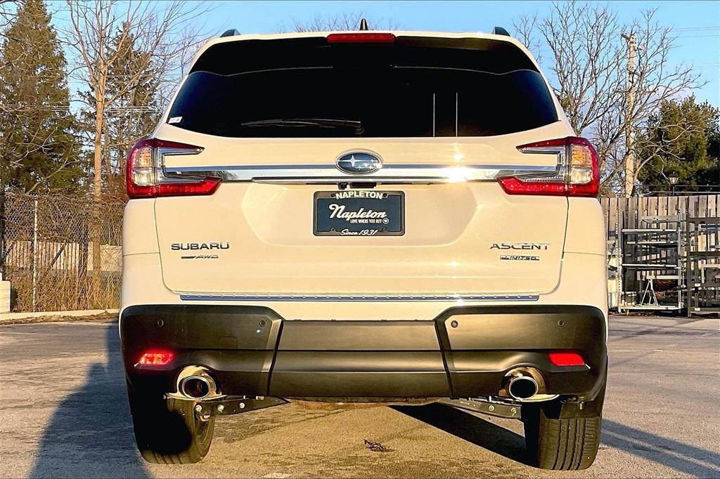 used 2025 Subaru Ascent car, priced at $41,999