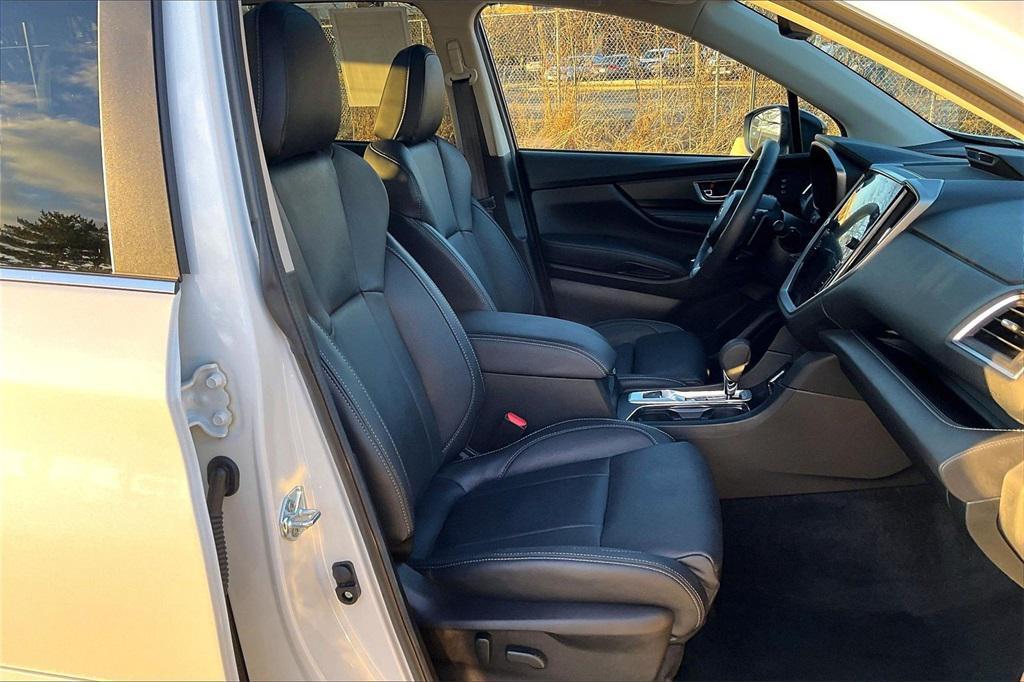 used 2025 Subaru Ascent car, priced at $41,999
