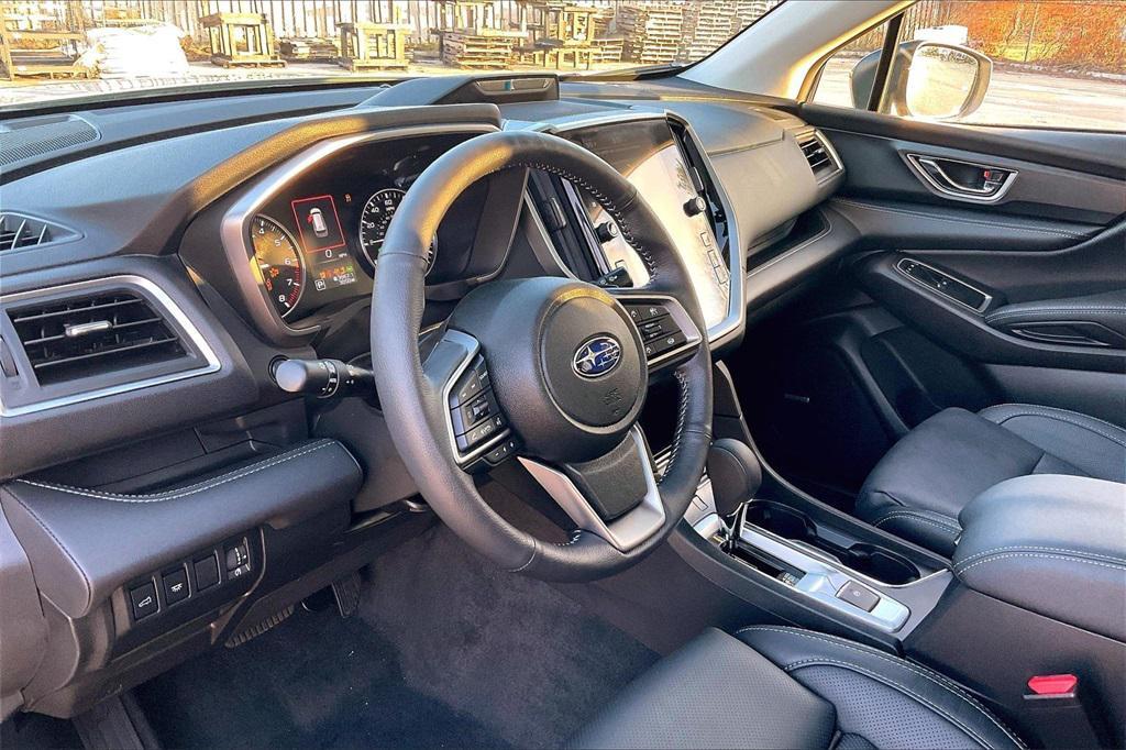used 2025 Subaru Ascent car, priced at $41,999