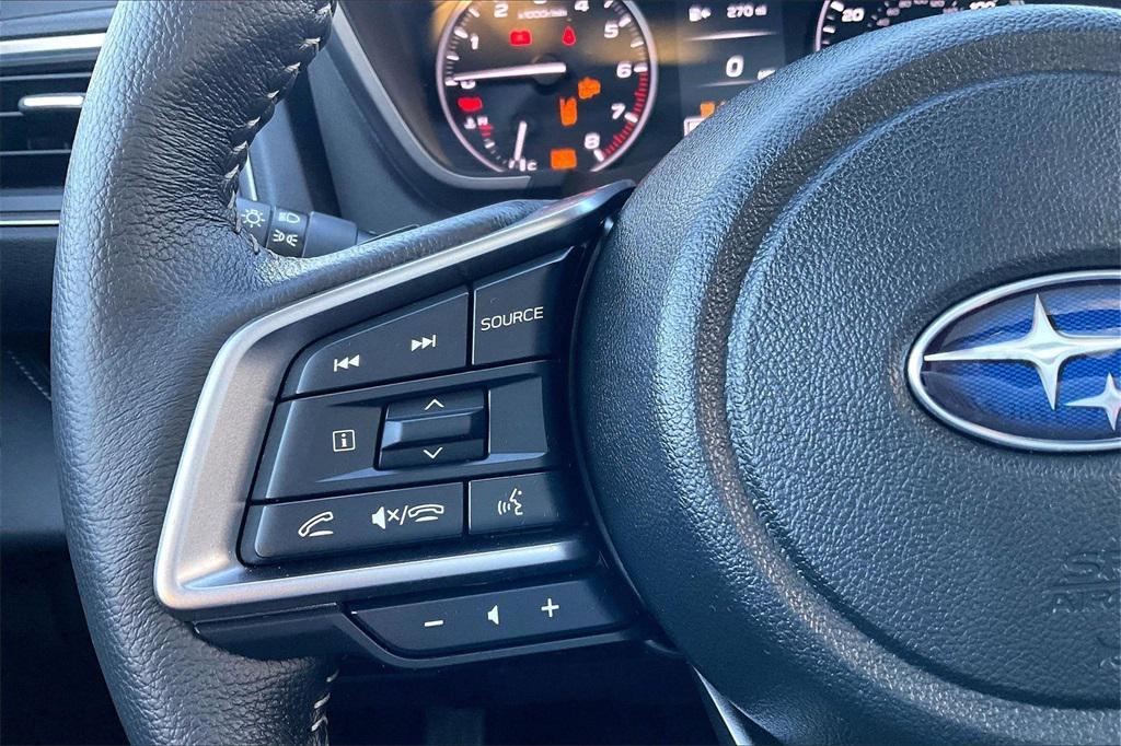 used 2025 Subaru Ascent car, priced at $41,999