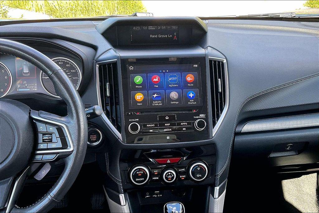 used 2020 Subaru Forester car, priced at $25,443