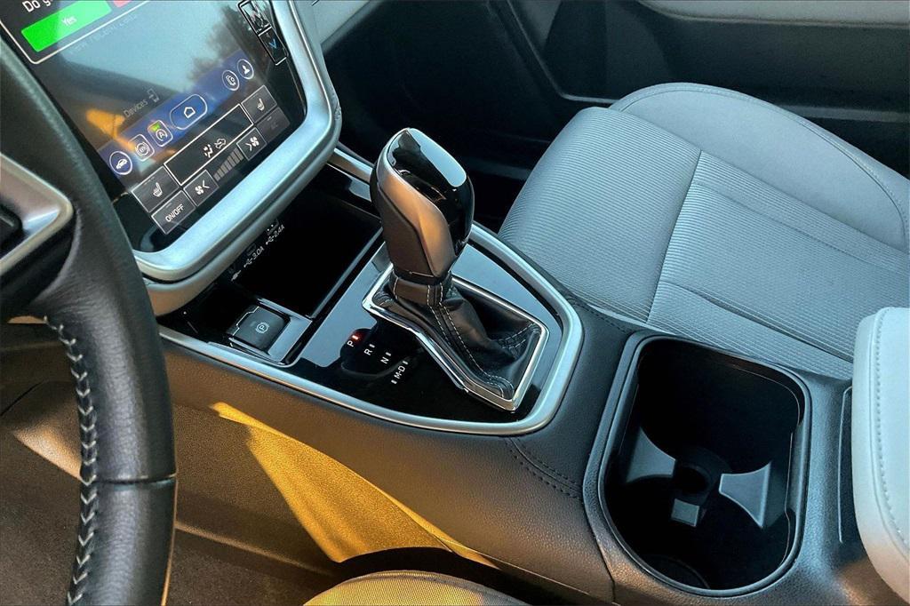 used 2025 Subaru Legacy car, priced at $25,677