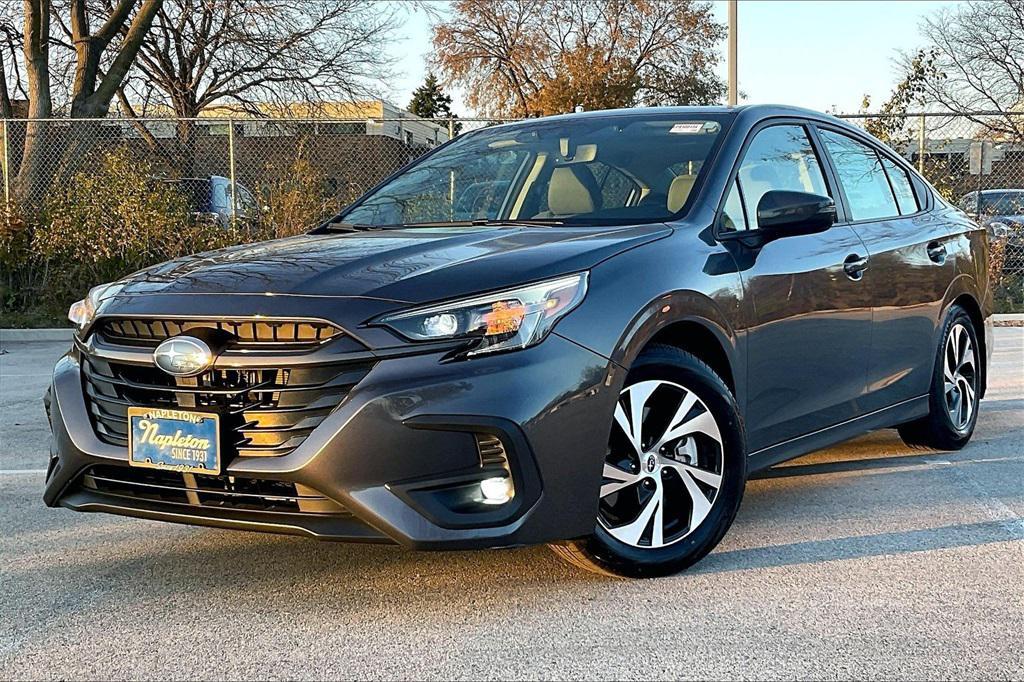 used 2025 Subaru Legacy car, priced at $25,677